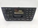 JAGUAR XJR XJ8 X308 98 - 2003 LATE RADIO PLAYER CASSETTE HEAD UNIT LNF4100BA