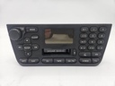 JAGUAR XJR XJ8 X308 98 - 2003 LATE RADIO PLAYER CASSETTE HEAD UNIT LNF4100BA