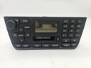 JAGUAR XJR XJ8 X308 98 - 2003 LATE RADIO PLAYER CASSETTE HEAD UNIT LNF4100BA