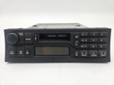 JAGUAR X100 XK8 RADIO HEAD UNIT PLAYER CASSETTE TAPE CD ENTERTAINMENT LJD4100AB