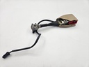 SEAT BELT BUCKLE JAGUAR XJS FACELIFT FRONT RIGHT RH DRIVERS STALK AEE CLASP