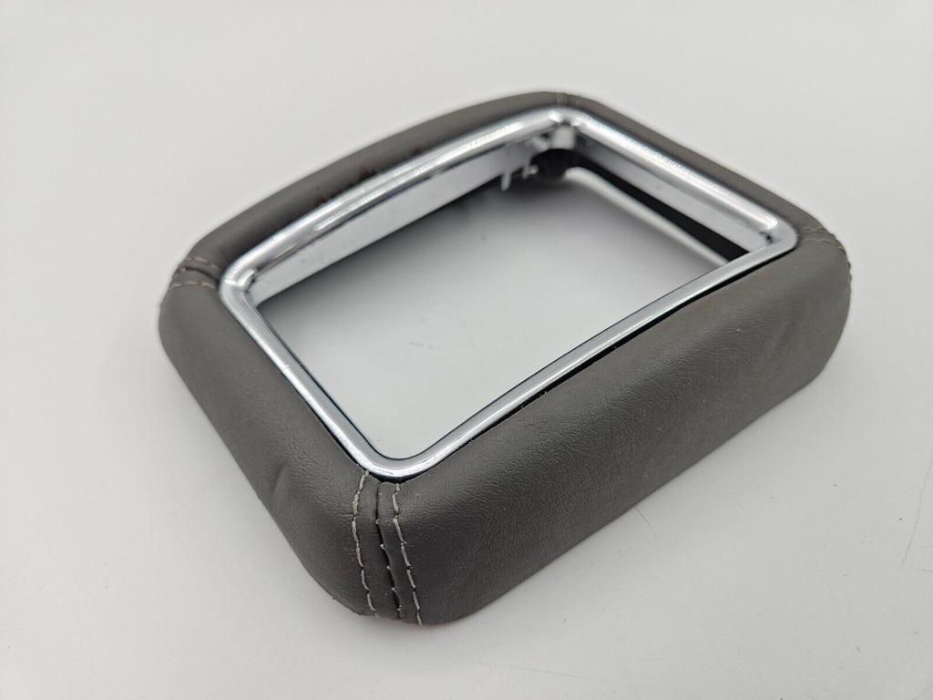 GEAR GAITER SURROUND JAGUAR X300 CENTRE SLATE GREY CONSOLE FASCIA TRIM SELECTOR