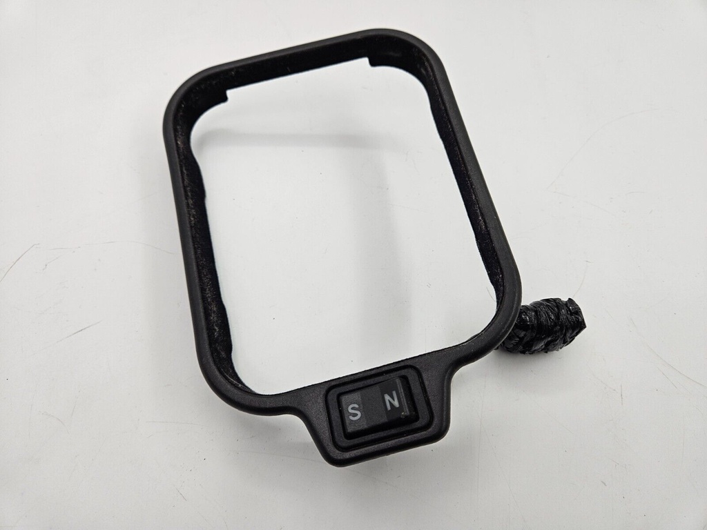 PERFORMANCE MODE SWITCH JAGUAR X300 4.0 6.0 GEAR GAITER SURROUND CENTRE CONSOLE