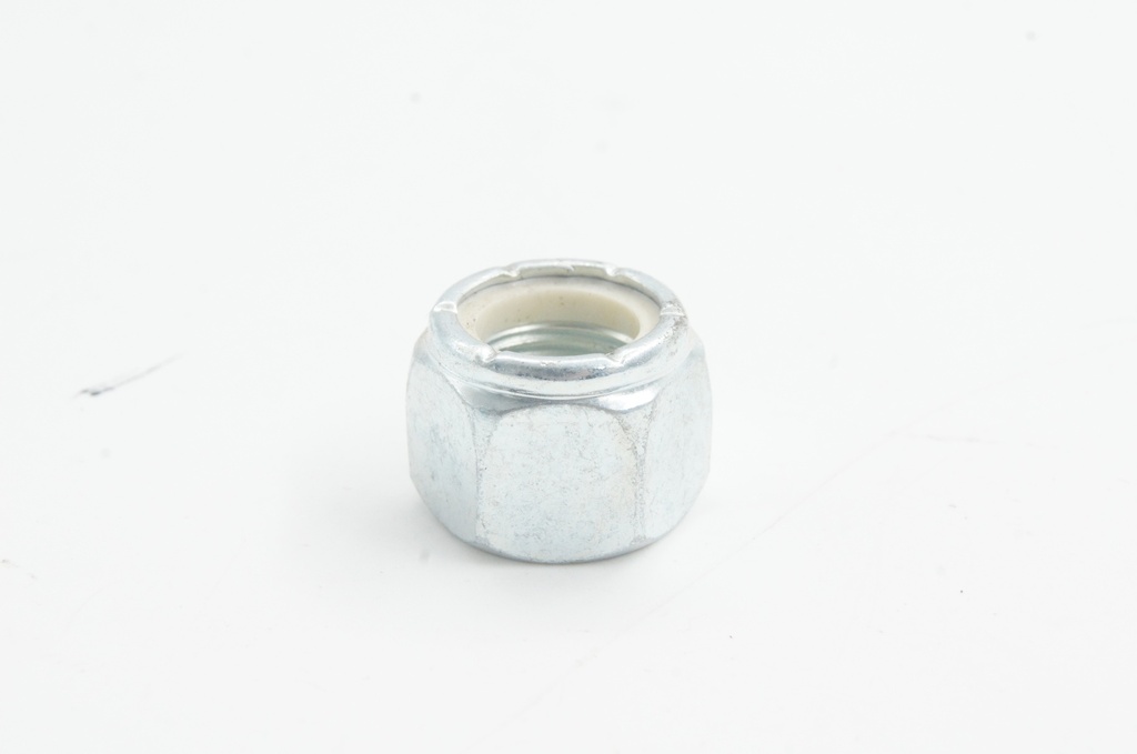 1/2" UNF NYLOC NUT
