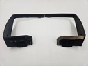 INSTRUMENT SURROUND JAGUAR XJS DASHBOARD FASCIA PANEL LEFT RIGHT PAIR INTERIOR