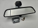 INTERIOR REAR VIEW MIRROR JAGUAR XJ6 XJ12 XJ40 SERIES 3 MOUNT INTERNAL GLASS