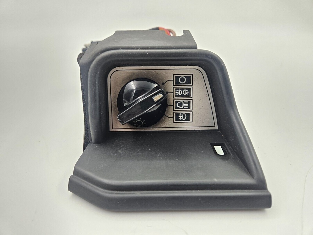 LIGHTING DIAL EARLY JAGUAR XJS PRE HE SWITCH DASHBOARD SWITCHES CONTROLS C46318