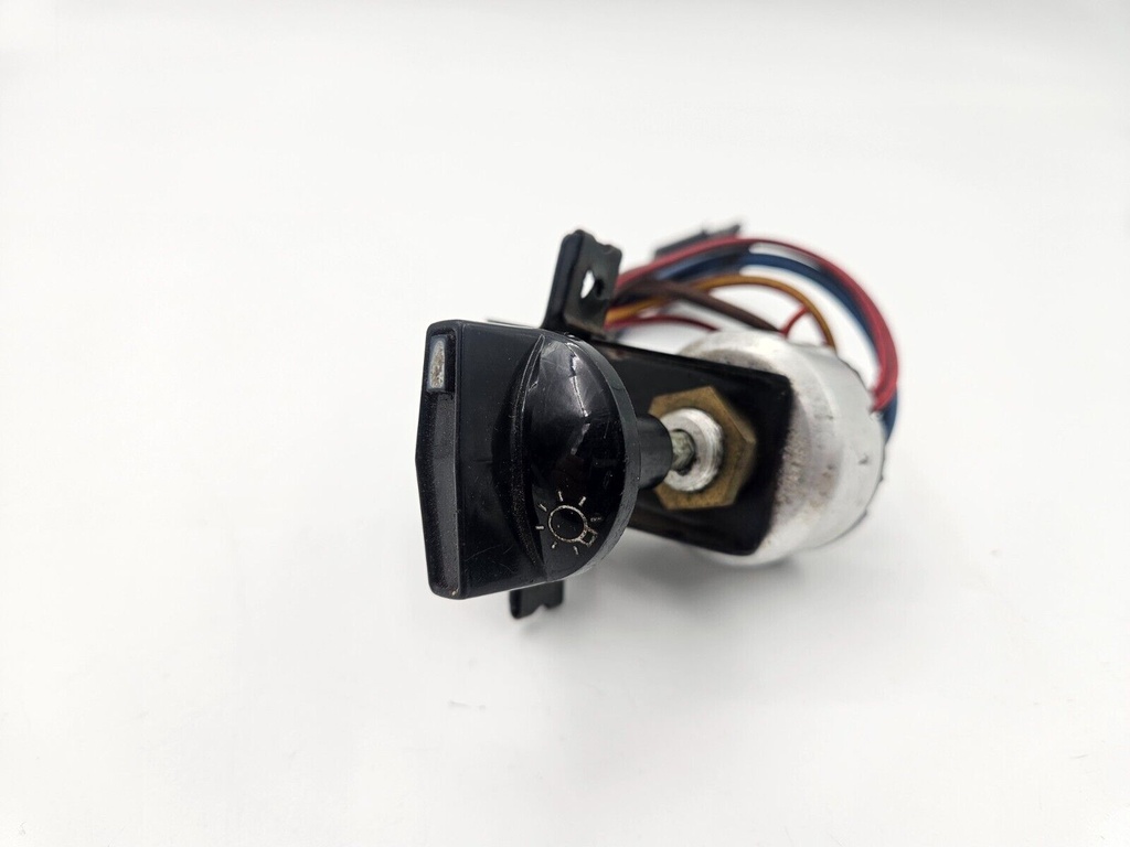 LIGHTING DIAL JAGUAR XJS SERIES 3 5.3 SWITCH DASHBOARD SWITCHES CONTROLS DAC2144