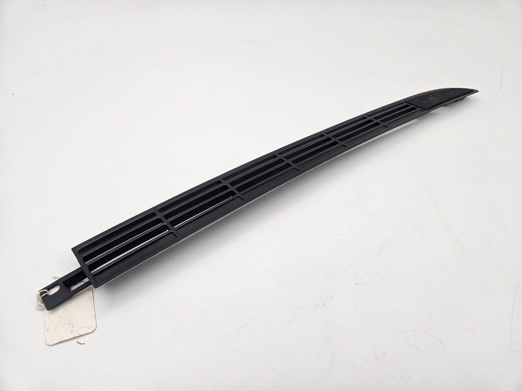 DASHBOARD VENT JAGUAR XJ40 RIGHT SIDE GRILLE RHD PLASTIC TRIM DASH BOARD USED