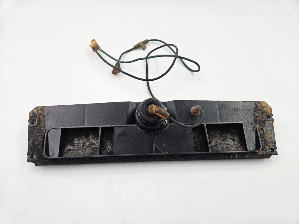 CENTRE VENT AND FLAP JAGUAR XJ40 X300 PLASTIC TRIM DASH BOARD FASCIA ASSEMBLY