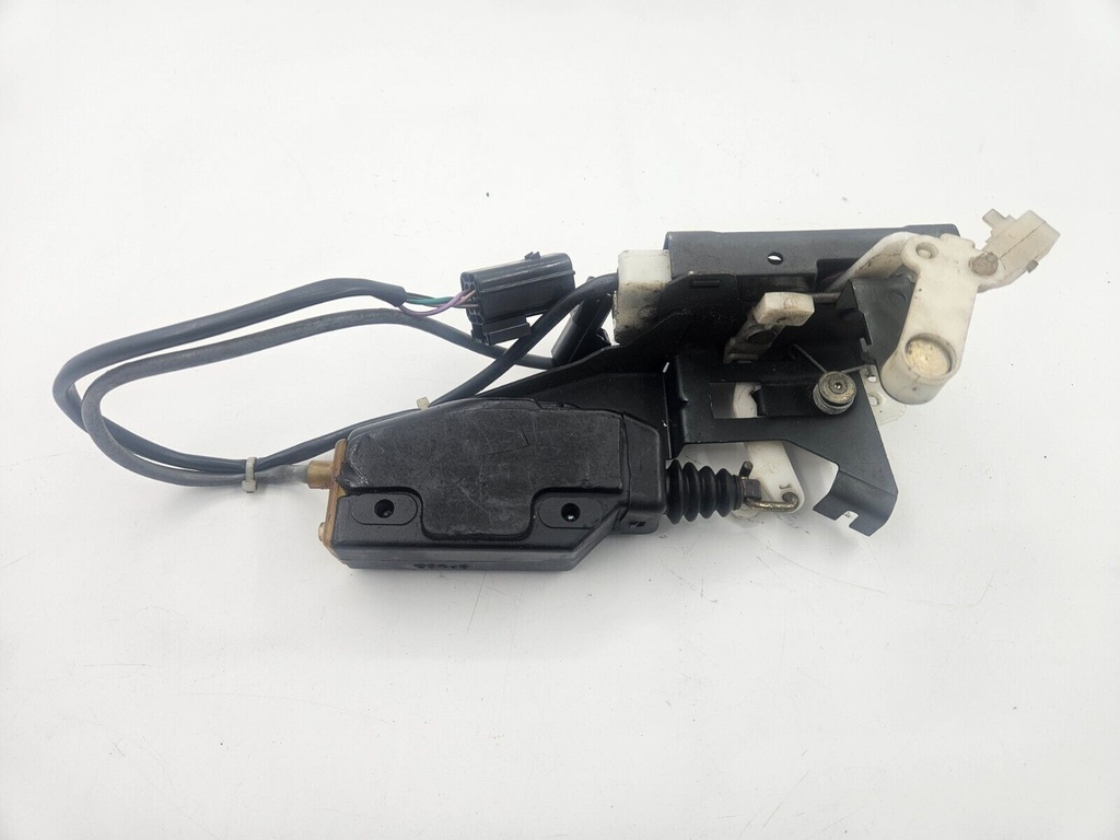 DOOR LOCKING ACTUATOR JAGUAR XJ40 REAR RIGHT MECHANISM SOLENOID WIRE BEC22700