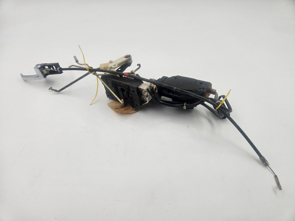 DOOR LOCKING ACTUATOR JAGUAR XJ40 FRONT RIGHT MECHANISM SOLENOID WIRE BEC22698