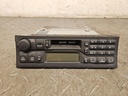 JAGUAR X100 XK8 RADIO HEAD UNIT PLAYER CASSETTE LJB4100AA BROKEN SPARES REPAIRS