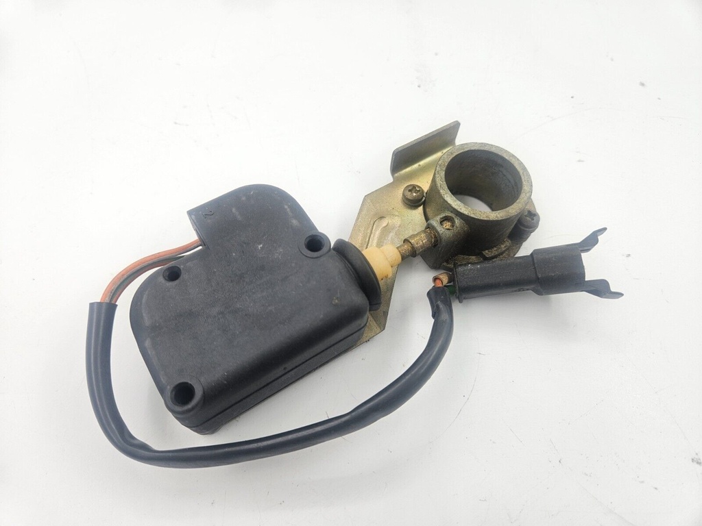 JAGUAR XJS REAR TRUNK BOOT LATCH LOCK SOLENOID ACTUATOR MOTOR RELEASE MECHANISM