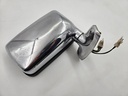 WING DOOR MIRROR JAGUAR XJS RIGHT SIDE DRIVERS O/S CHROME HEATED VERSION BBC8606