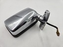 WING DOOR MIRROR JAGUAR XJS RIGHTHAND SIDE O/S CHROME NON HEATED VERSION BBC8606