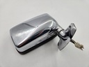 WING DOOR MIRROR JAGUAR XJS RIGHTHAND SIDE O/S CHROME NON HEATED VERSION BBC8606