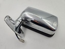 WING DOOR MIRROR JAGUAR XJS LEFT HAND SIDE N/S CHROME NON HEATED VERSION BBC8607