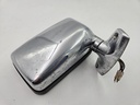 WING DOOR MIRROR JAGUAR XJS RIGHTHAND SIDE O/S CHROME NON HEATED VERSION BBC8606