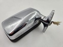WING DOOR MIRROR JAGUAR SERIES 3 RIGHT SIDE DRIVERS O/S CHROME BBC4952