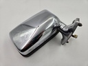 WING DOOR MIRROR JAGUAR SERIES 3 RIGHT SIDE PASSENGER N/S CHROME BBC4952