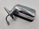 WING DOOR MIRROR JAGUAR SERIES 3 LEFT SIDE PASSENGER N/S CHROME BBC4953
