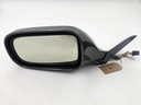 WING DOOR MIRROR JAGUAR XK8 LEFT SIDE N/S 12 WIRE MEMORY POWER FOLD CHROMATIC