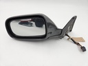 WING DOOR MIRROR JAGUAR XK8 LEFT SIDE N/S 12 WIRE MEMORY POWER FOLD CHROMATIC
