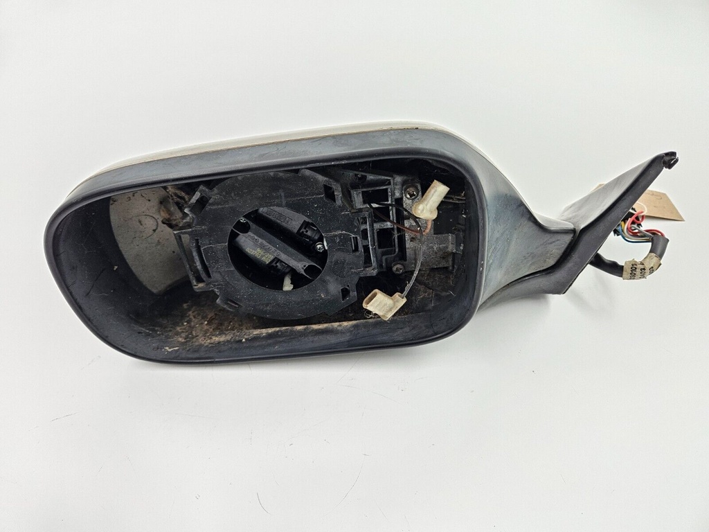 WING DOOR MIRROR JAGUAR X300 X308 LEFT SIDE PASSENGER 12W N/S CHROMATIC MEMORY