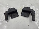 JAGUAR XJ6 X300 XJ8 X308 SUNROOF DRAINS LEFT RIGHT PAIR MECHANISM RAIL ASSEMBLY