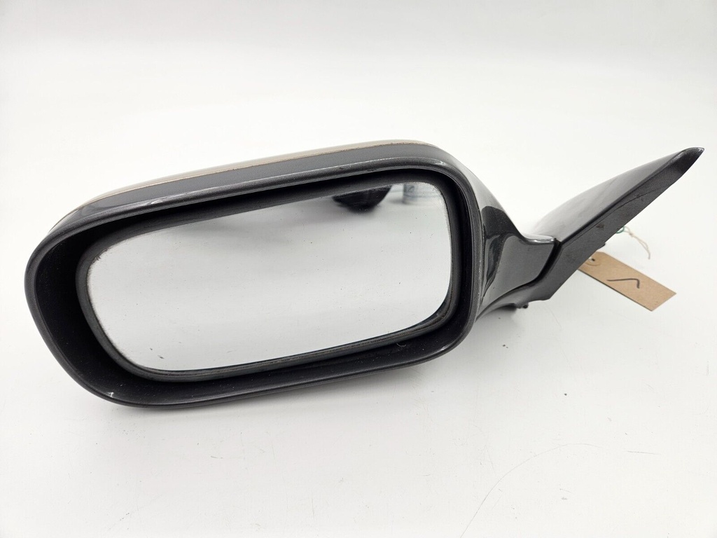 WING DOOR MIRROR JAGUAR XK8 XKR X100 LEFT SIDE NS PASSENGER 5 WIRE PLUG STANDARD