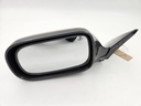 WING DOOR MIRROR JAGUAR XK8 XKR X100 LEFT SIDE NS PASSENGER 5 WIRE PLUG STANDARD