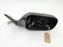 WING DOOR MIRROR JAGUAR XK8 RIGHT SIDE O/S 12 WIRE MEMORY POWER FOLD CHROMATIC