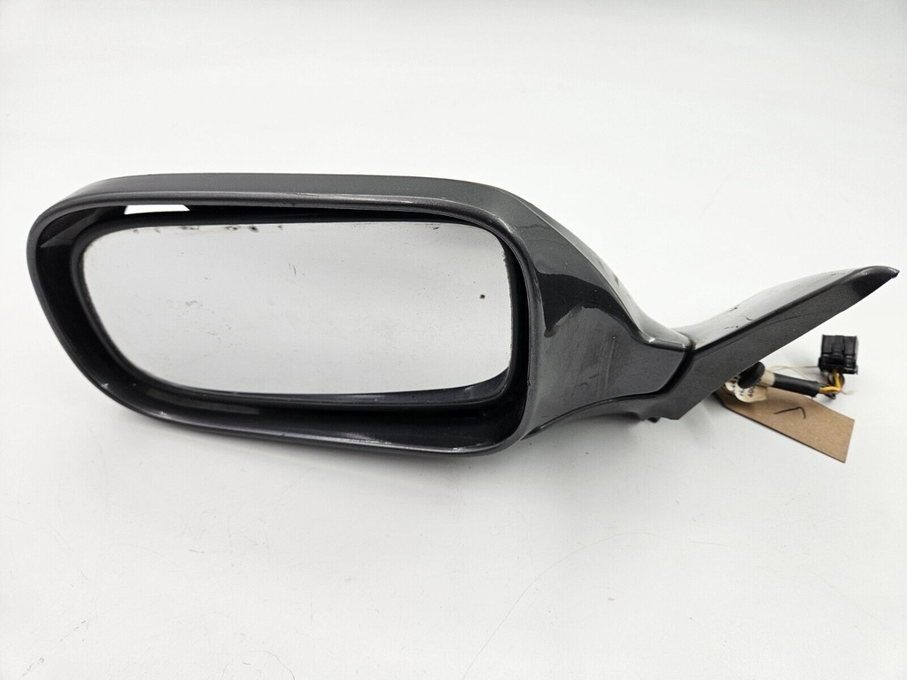 WING DOOR MIRROR JAGUAR XK8 XKR X100 LEFT SIDE NS PASSENGER 5 WIRE PLUG STANDARD
