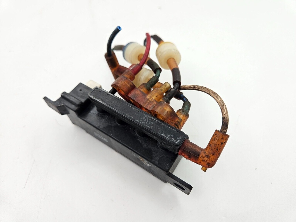 SOLENOID BLOCK JAGUAR XJ40 XJS AIR CONDITIONING HEATER COOLER AIR CON VACUUM