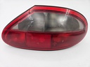 JAGUAR XK8 XKR X100 REAR RIGHT BACK LIGHT LAMP CLUSTER RED LENS BRAKE INDICATOR
