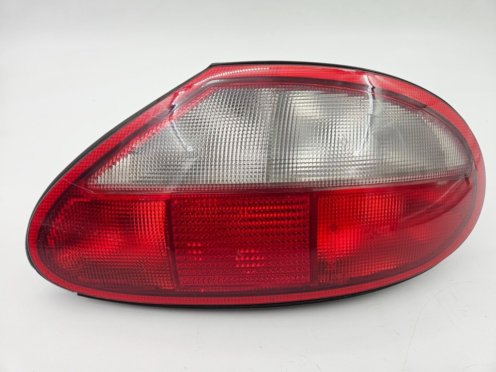 JAGUAR XK8 XKR X100 REAR RIGHT BACK LIGHT LAMP CLUSTER RED LENS BRAKE INDICATOR