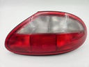 JAGUAR XK8 XKR X100 REAR RIGHT BACK LIGHT LAMP CLUSTER RED LENS BRAKE INDICATOR