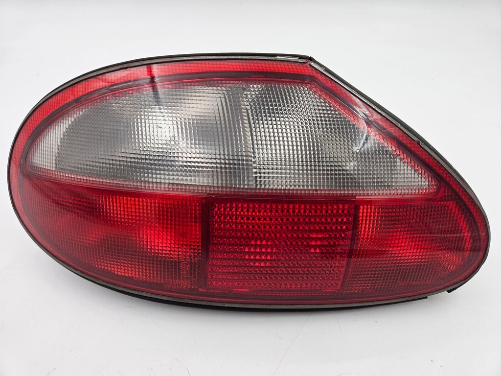 JAGUAR XK8 XKR X100 REAR LEFT BACK LIGHT LAMP CLUSTER RED LENS BRAKE INDICATOR