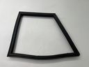 REAR LH XJS COUPE QUATER GLASS RUBBER SEAL