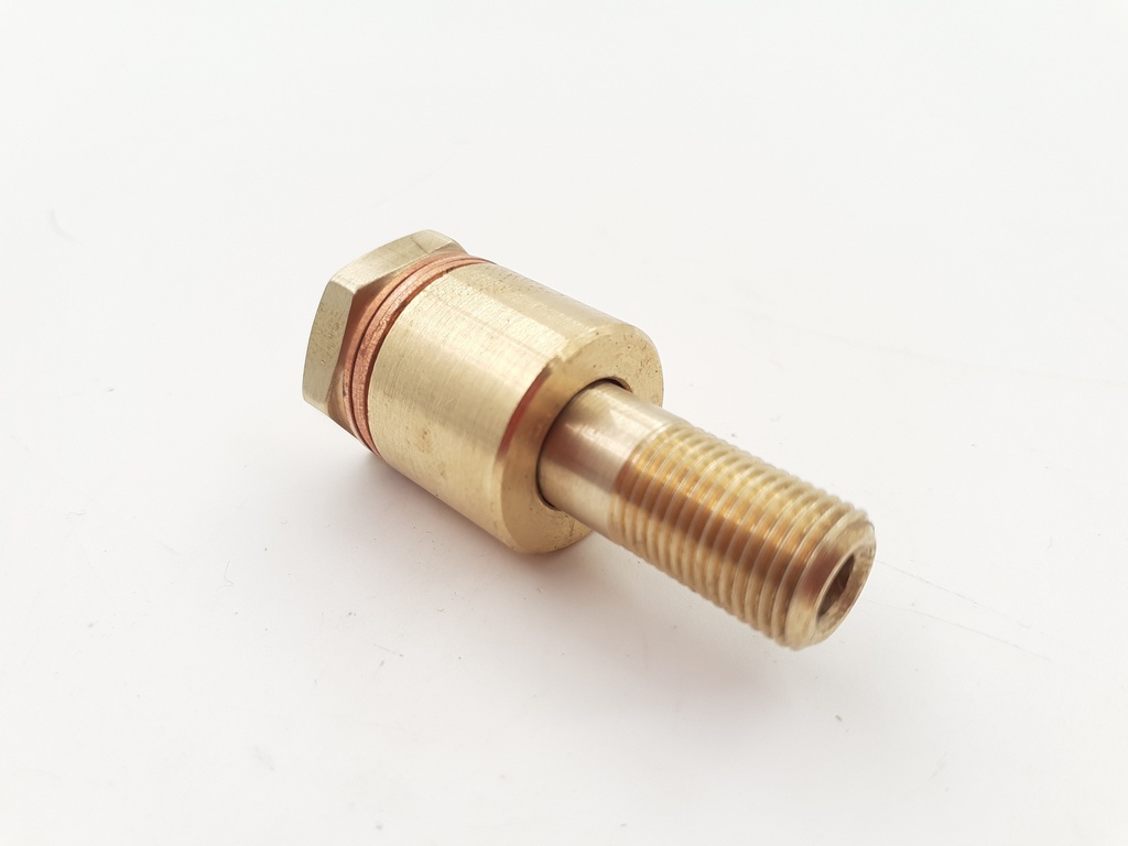 V12 RADIATOR BANJO BLEED PIPE SCREW