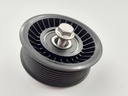 SUPERCHARGER DRIVE BELT ENGINE IDLER PULLEY