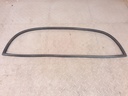 JAGUAR XJS HE PRE FACELIFT COUPE REAR WINDOW SEAL GLASS RUBBER