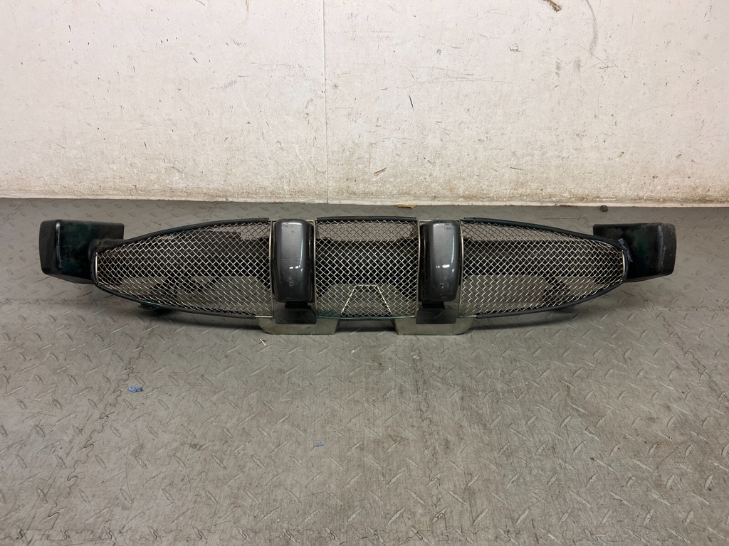 FRONT BUMPER BEAM JAGUAR XK8 XKR X100 96 - 01 WITH XKR MESH FOR ALL 4.0 CARS