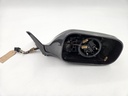 WING DOOR MIRROR JAGUAR XK8 RIGHT SIDE O/S 12 WIRE MEMORY POWER FOLD CHROMATIC
