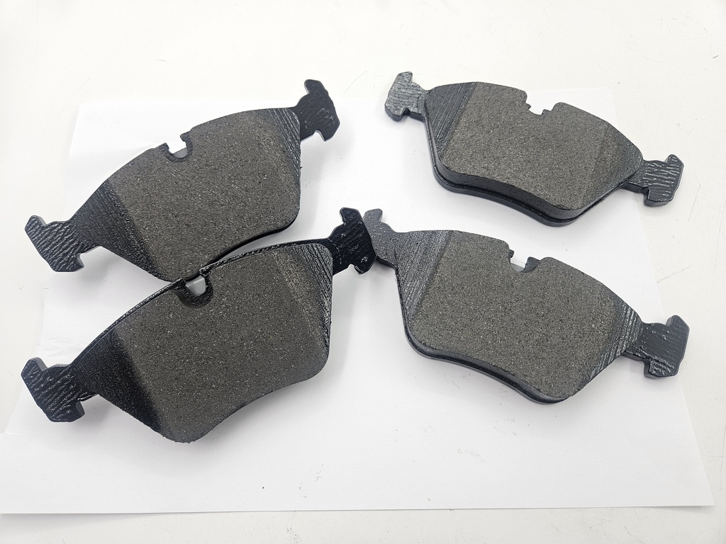 MINTEX FRONT BRAKE PADS SETS XJ40 X300