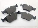 MINTEX FRONT BRAKE PADS SETS XJ40 X300