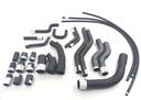 S3 ETYPE V12 5.3 COOLANT HOSE KIT WOVEN