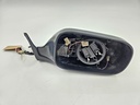 WING DOOR MIRROR JAGUAR X300 RIGHT SIDE O/S 12 WIRE MEMORY POWER FOLD CHROMATIC