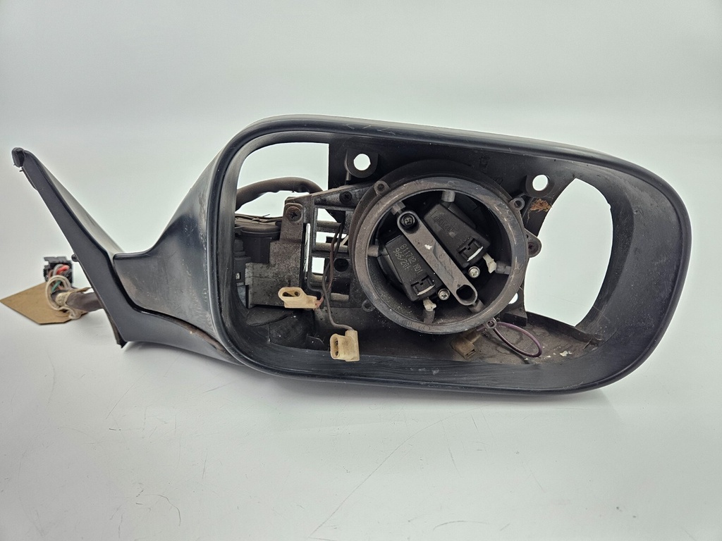 WING DOOR MIRROR JAGUAR X300 RIGHT SIDE O/S 12 WIRE MEMORY POWER FOLD CHROMATIC